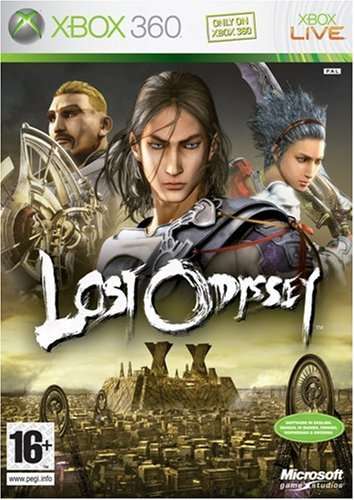 Lost Odyssey - Xbox 360