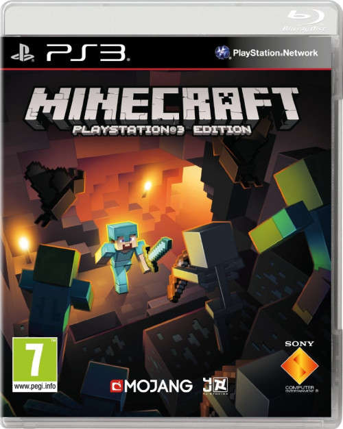Minecraft - PS3