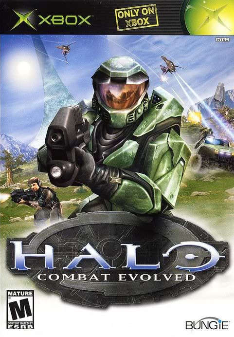 Halo - Xbox (NTSC) (Retro)