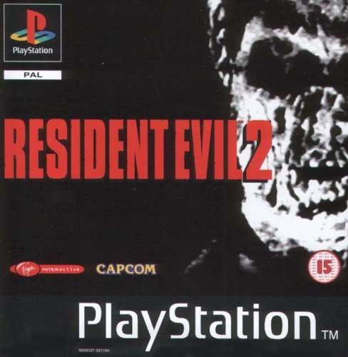 Resident Evil 2 - PS1 (Retro)