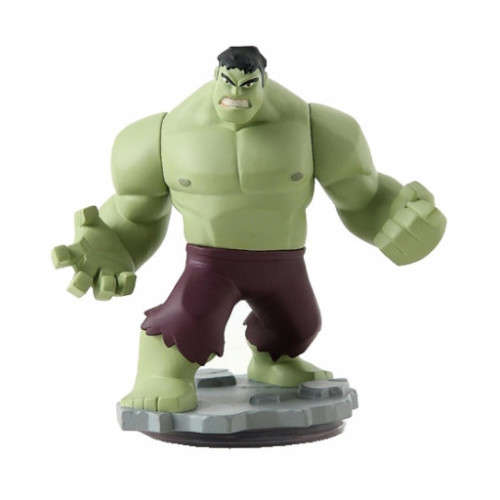 Disney Infinity 2.0 Character Hulk