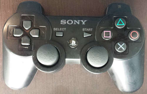 Boxed PS3 Console Super Slim 500GB + Original Controller
