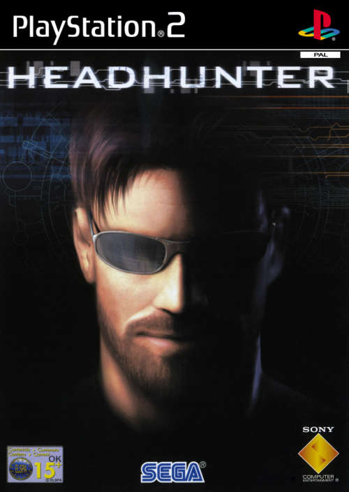 Headhunter - PS2