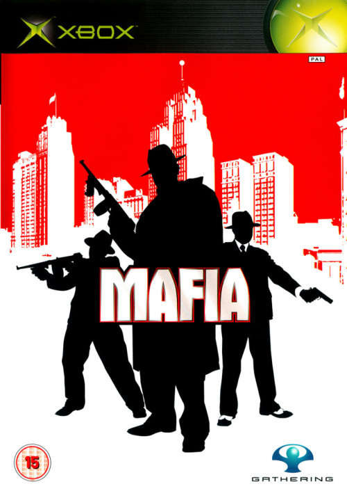 Mafia - Xbox (Retro)