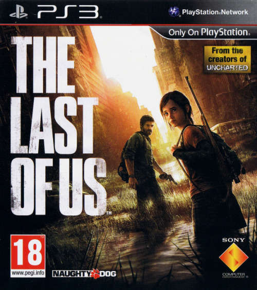 Last of Us - PS3