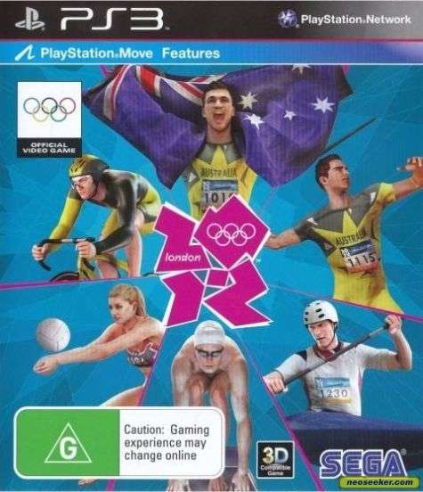 London 2012 - PS3