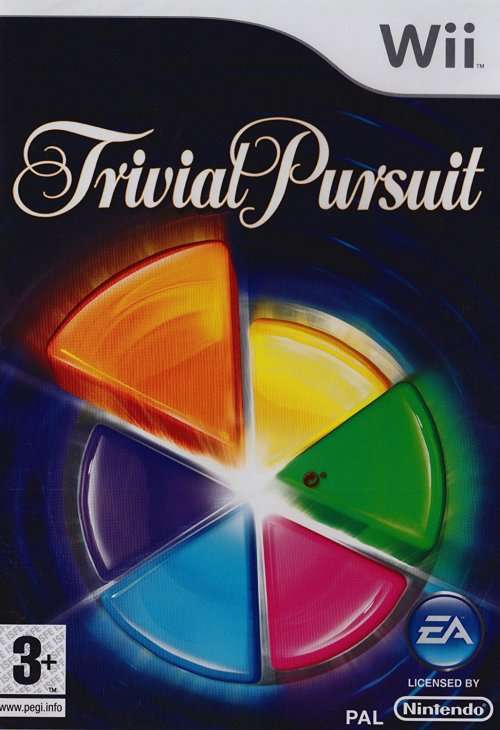 Trivial Pursuit - Wii.