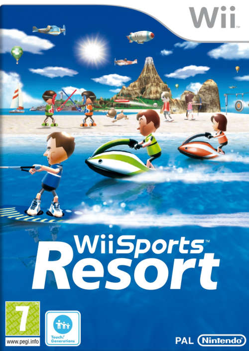 Wii Sports Resort - Wii
