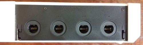 White Wii Console + Original Remote