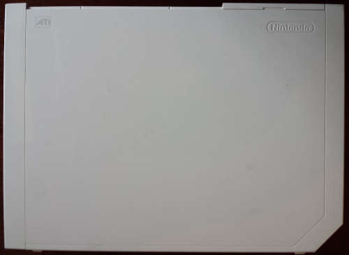 White Wii Console + Original Remote