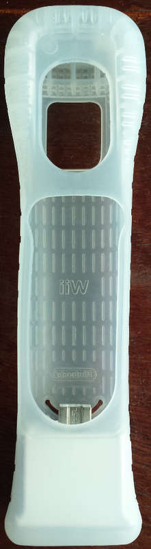 Official White Wii motion plus