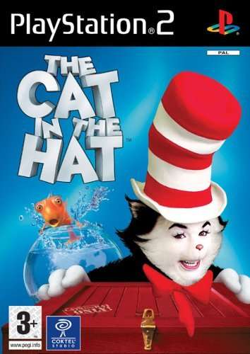 Cat in the Hat - PS2