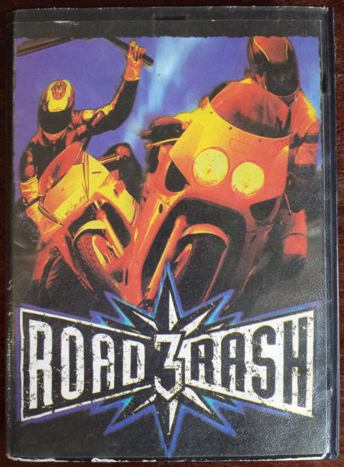 Road Rash 3 - Mega Drive (Bootleg) (Retro)