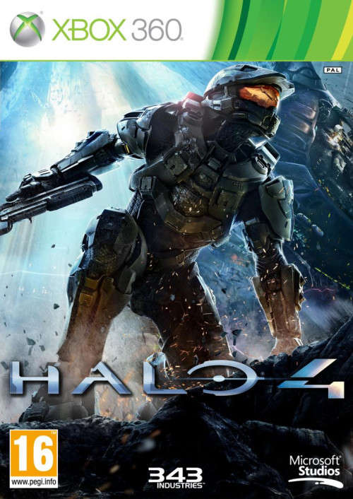 Halo 4 - Xbox 360
