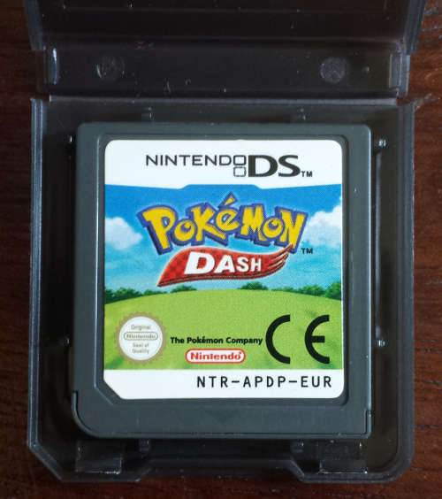 Pokemon Dash - DS