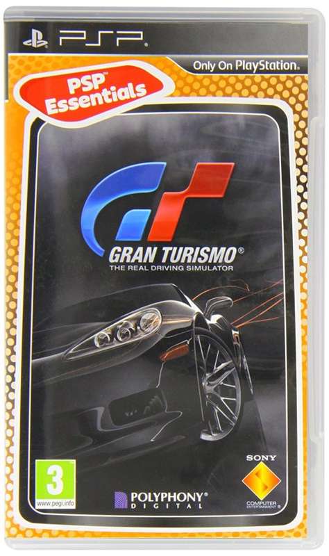 Gran Turismo - PSP (Essentials)