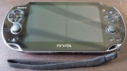 Boxed Original PS Vita Console with WiFi