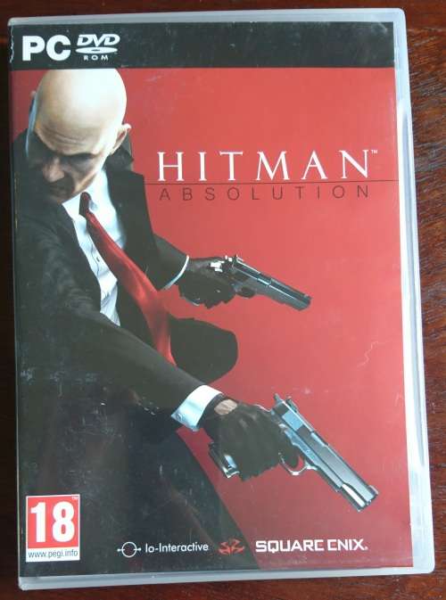 Hitman Absolution - PC