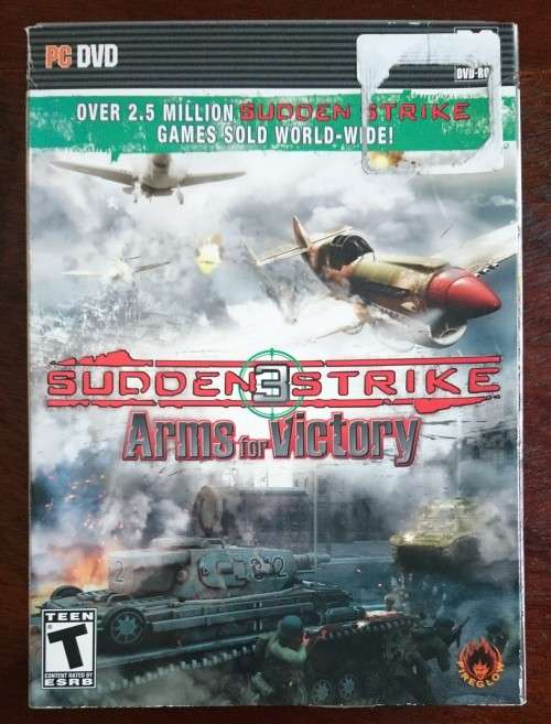Sudden Strike 3: Arms for Victory - PC