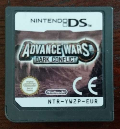 Advance Wars: Dark Conflict - DS (Cart Only)
