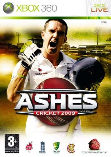 Ashes Cricket 2009 - Xbox 360