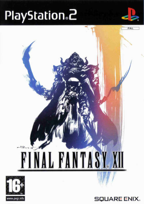 Final Fantasy XII - PS2