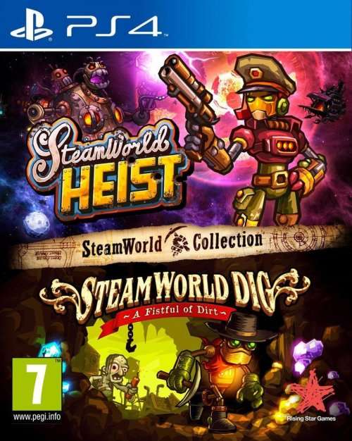 Steamworld Collection - PS4