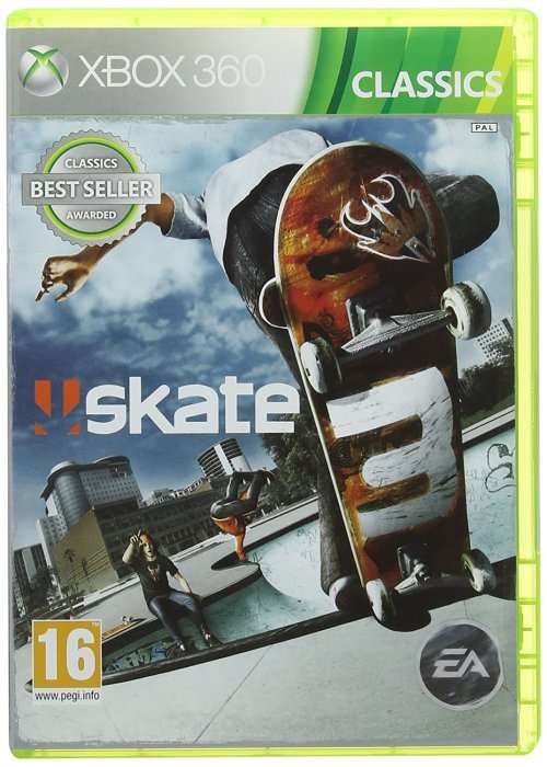 Skate 3 - Xbox 360
