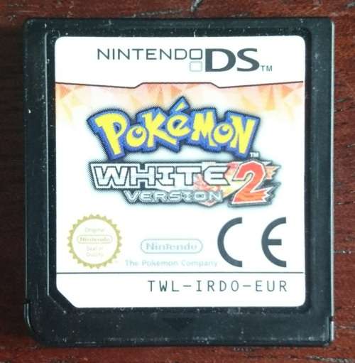 Pokemon White 2 - DS (cart only)