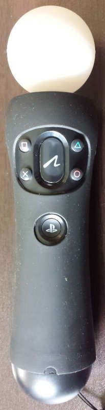 Official PlayStation Move Motion Controller