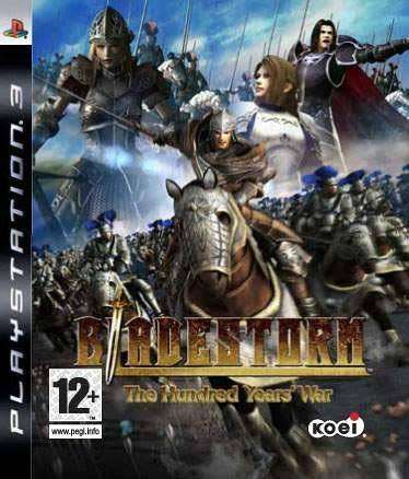 Bladestorm The Hundred Years' War - PS3