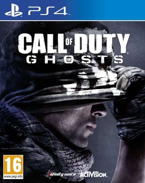 Call of Duty Ghosts - PS4