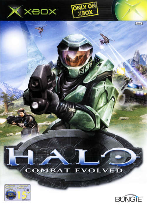 Halo - Xbox (Retro)
