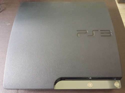 Boxed PS3 Slimline Console 250GB + Original Controller