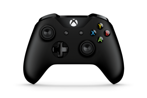 Official Xbox One Controller (Black)