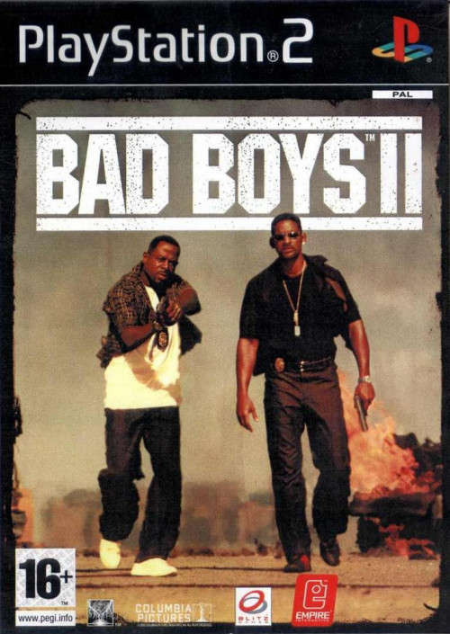 Bad Boys 2 - PS2