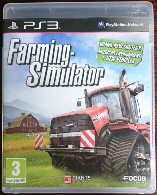 Farming Simulator - PS3