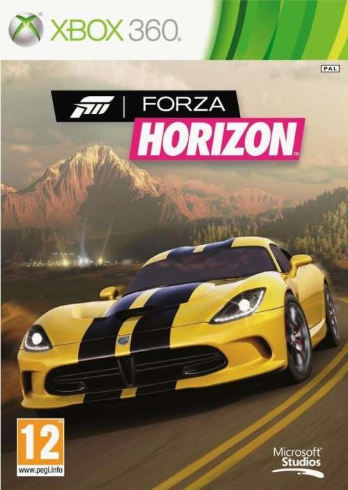 Forza Horizon - Xbox 360