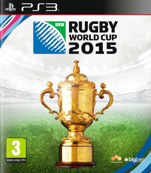 Rugby World Cup 2015 - PS3
