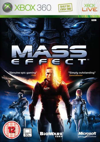 Mass Effect - Xbox 360