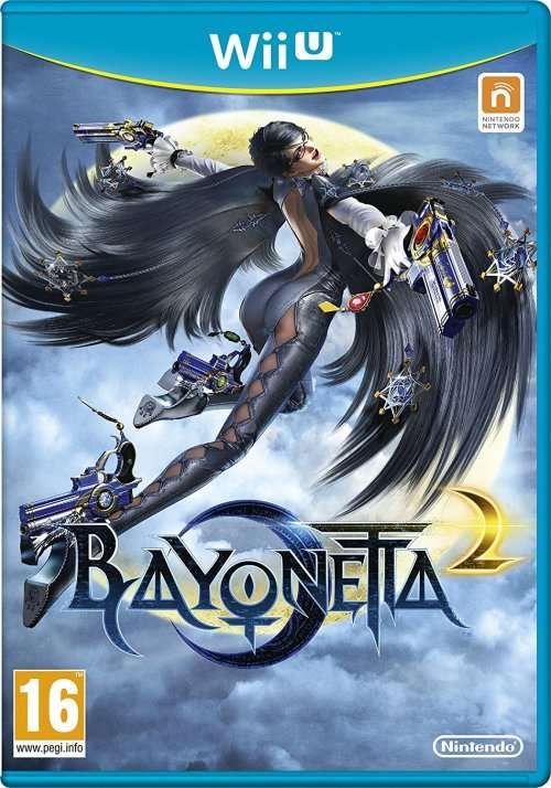 Bayonetta 2 - Wii U (Sealed)