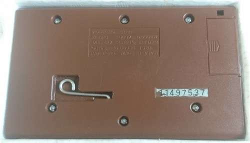 Boxed Game & Watch Console Parachute Single Screen (Retro)