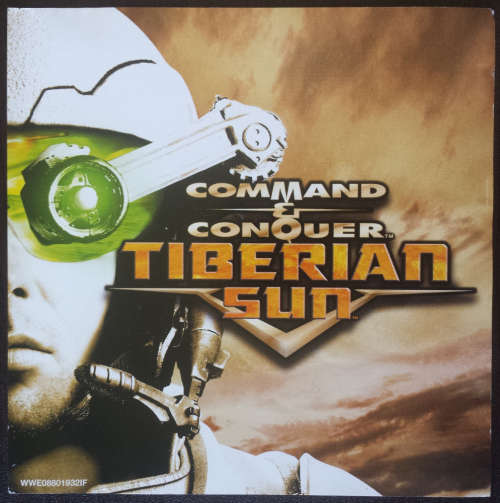 Command and Conquer Tiberian Sun - PC