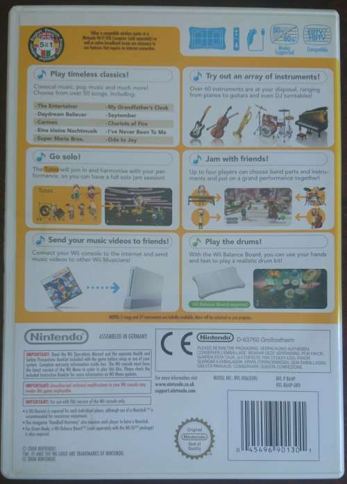 Wii Music - Wii.