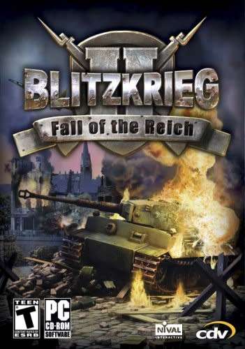 Blitzkrieg 2 Fall of the Reich - PC