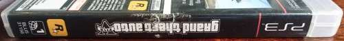 Grand Theft Auto 5 - PS3 (NTSC)