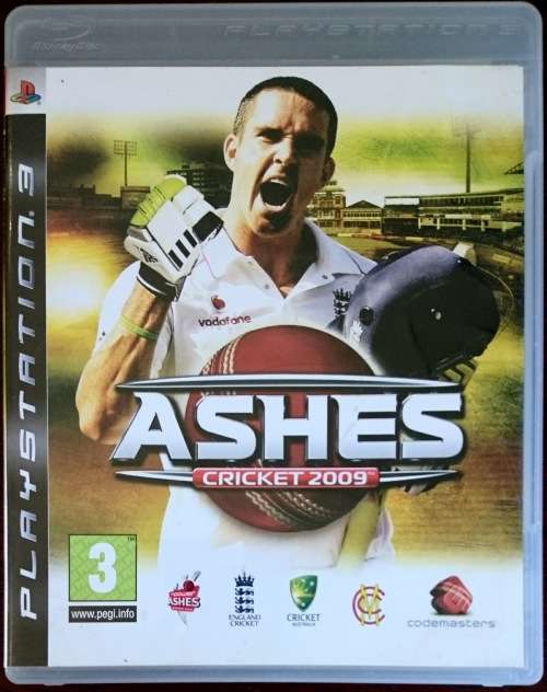 Ashes Cricket 2009  - PS3