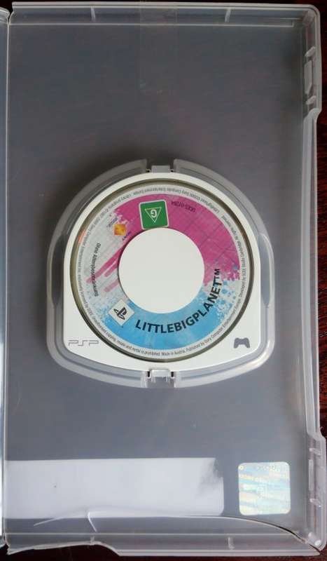 Little Big Planet - PSP