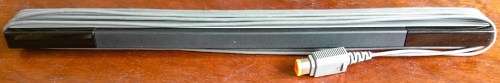 Black Wii Console, Original remote + accessories