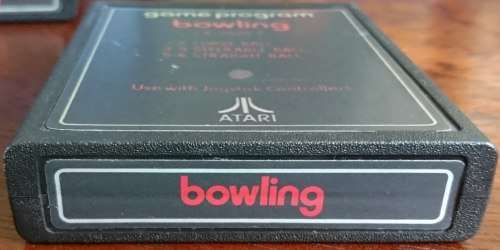 Bowling - Atari 2600 (Retro)